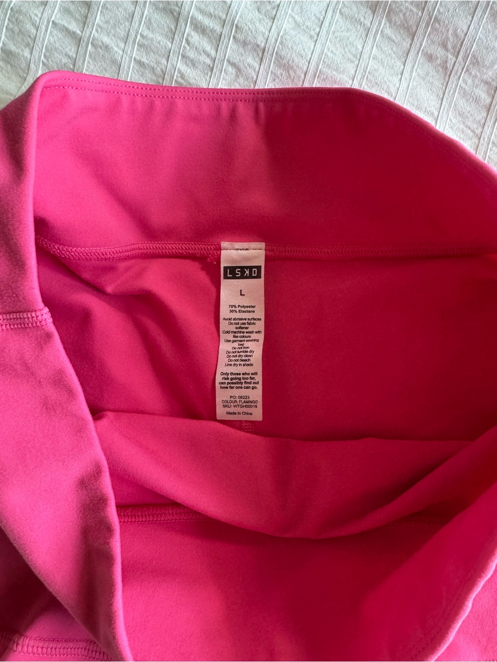 Like New LSKD Shorts - Picture 3 of 3